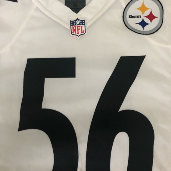 Pittsburgh Steelers Authentic Jersey!! - Picture 2 of 4